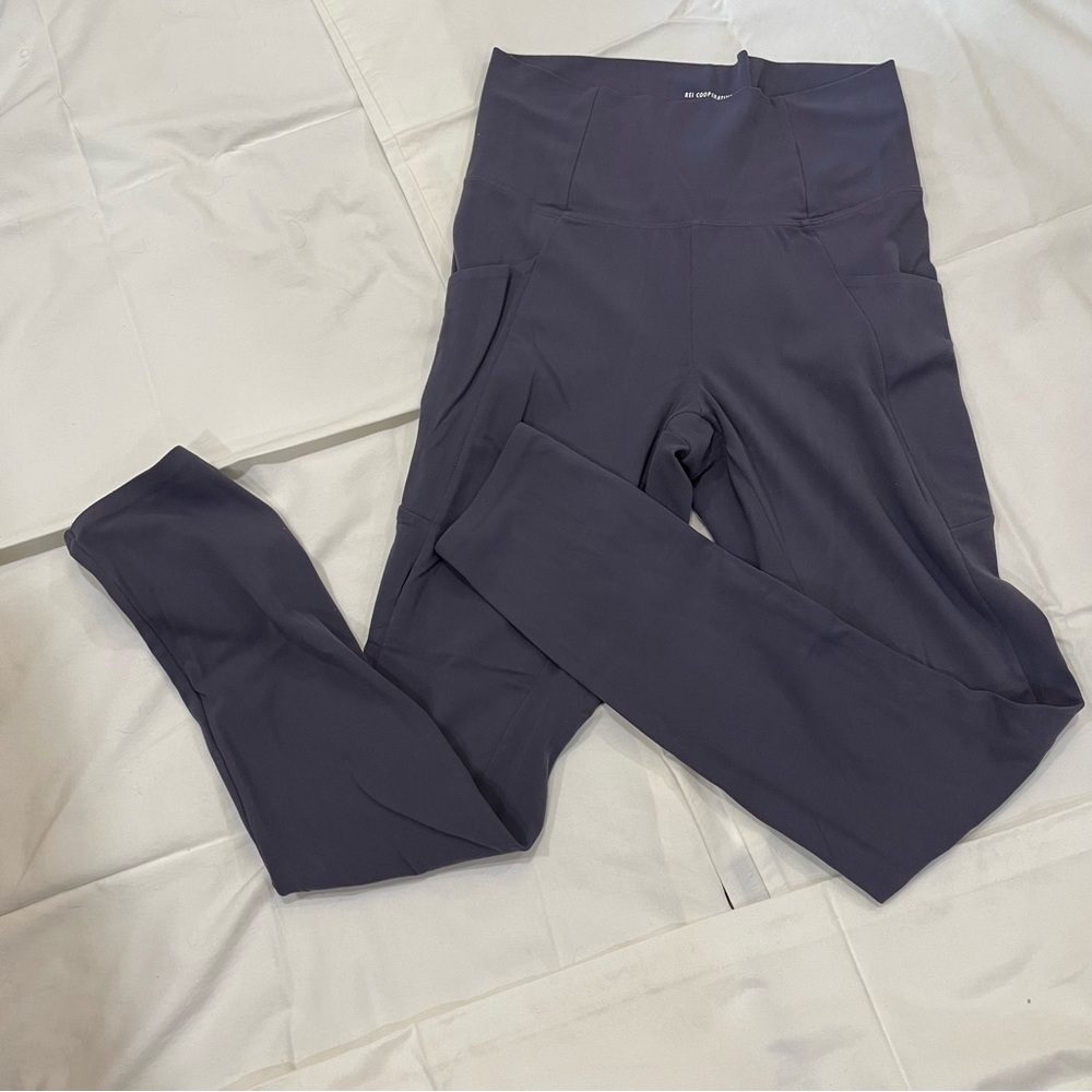 REI Co-op Take Your Time 7/8 Leggings (Size Small)